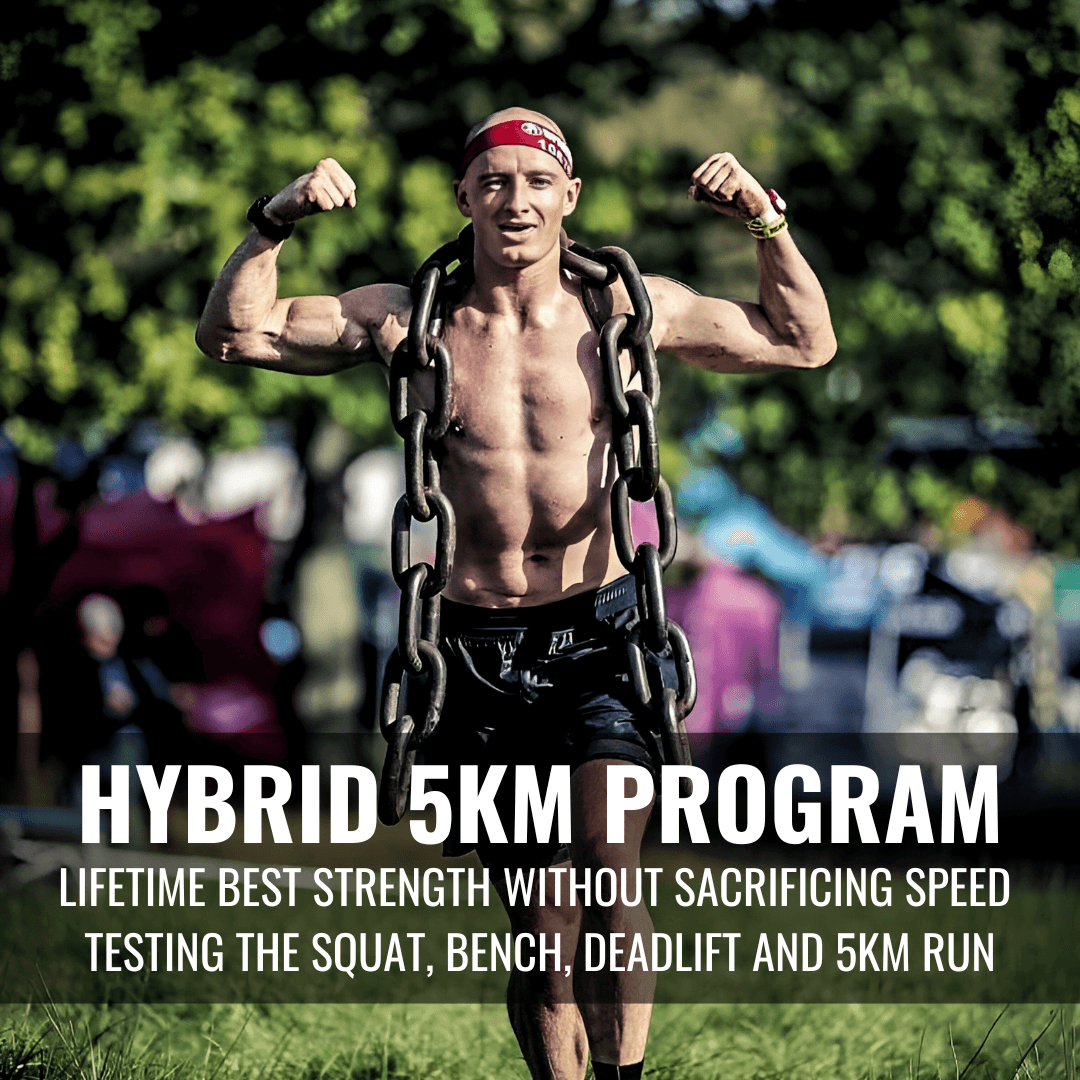 Hybrid Athlete 5km Program