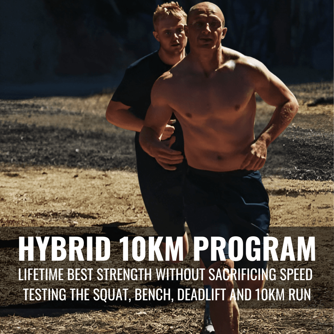 Hybrid Athlete 10km Program