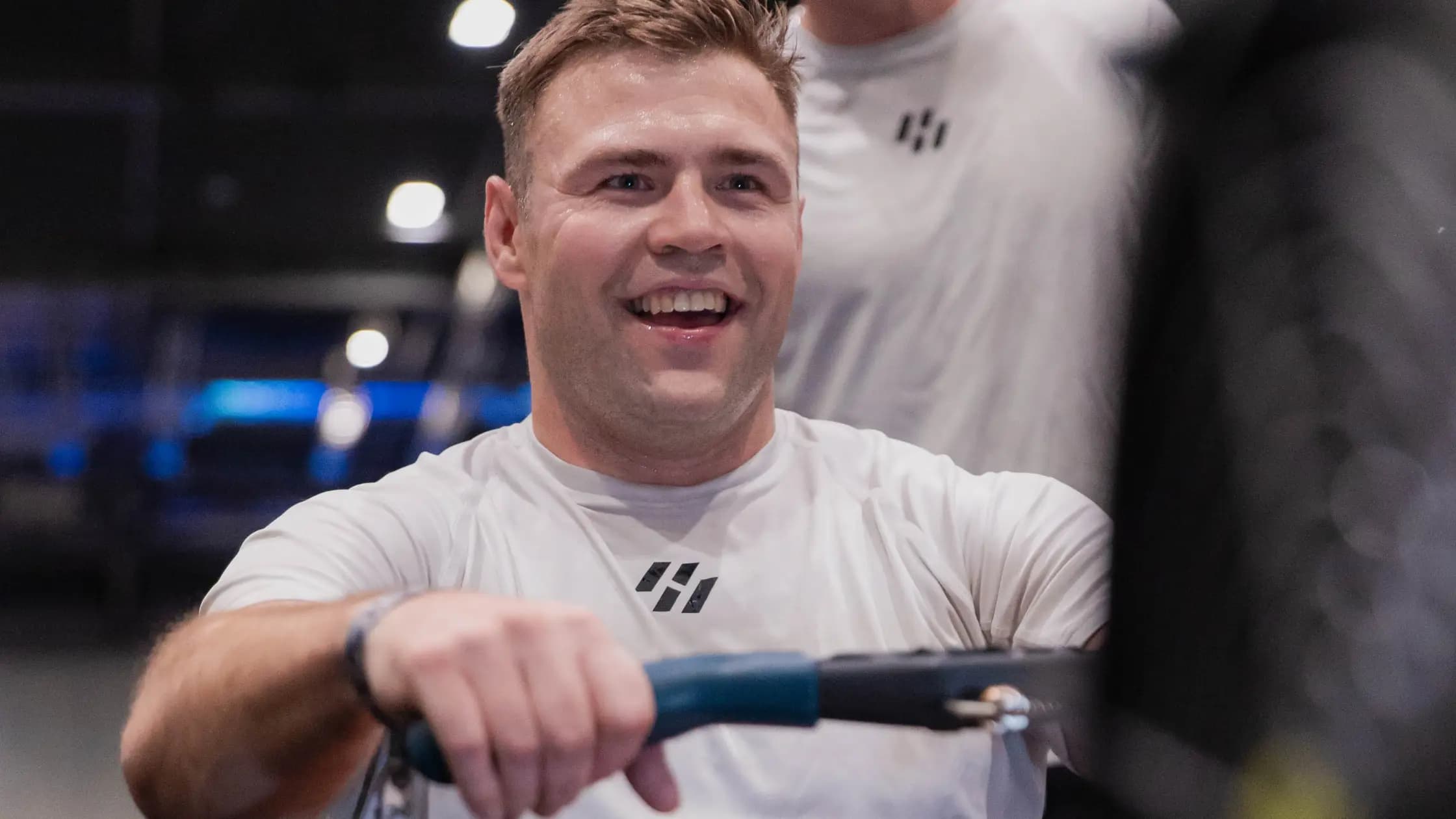Optimising Your Hyrox Rowing Technique
