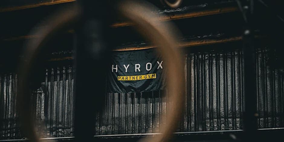 HQfit March Hyrox Sim image