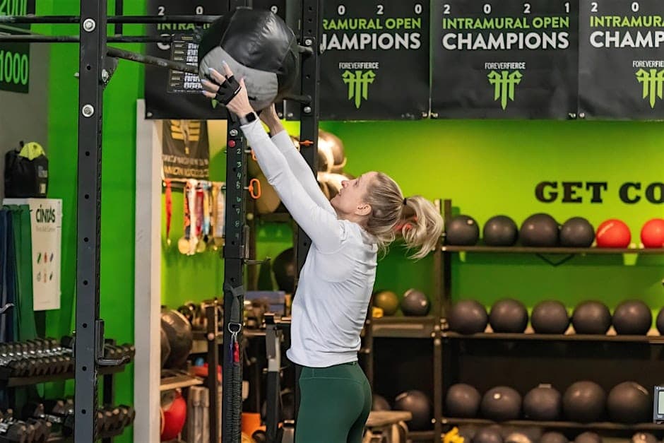 HYROX Sim Event image