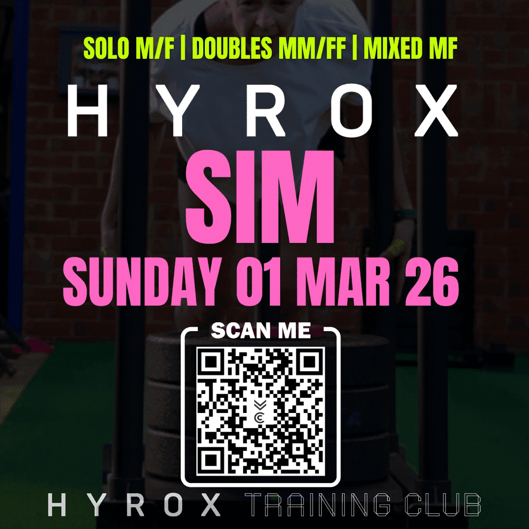 Hyrox Simulation image