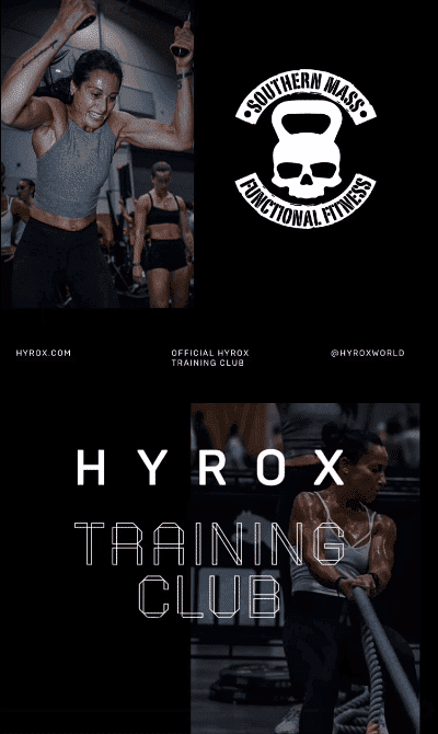 HYROX Simulation image
