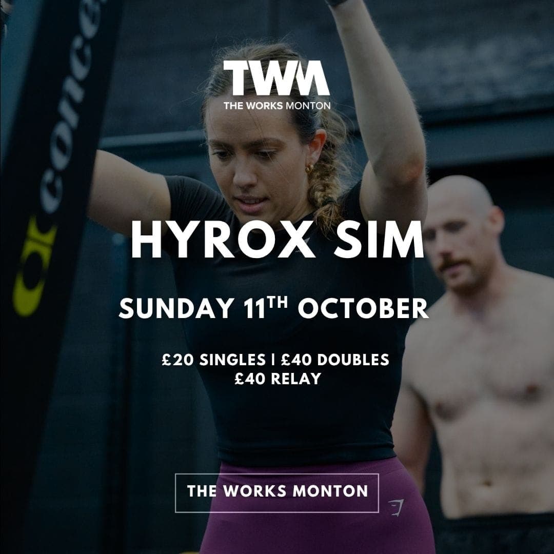 TWM Hyrox Sim image