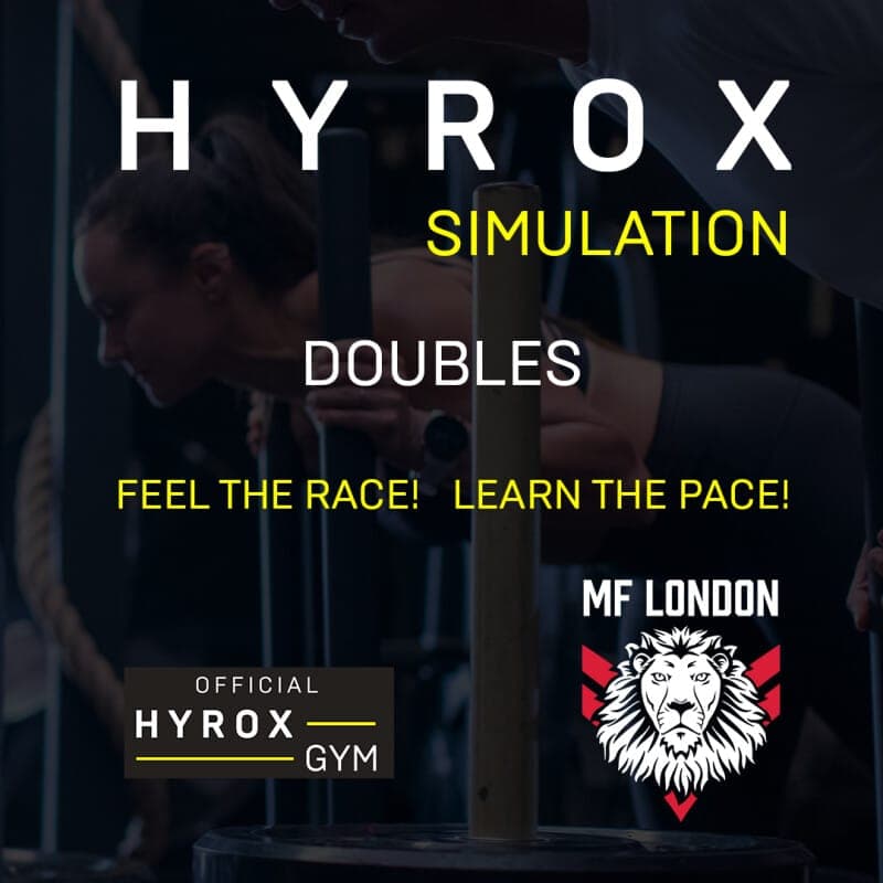 Hyrox Sim image