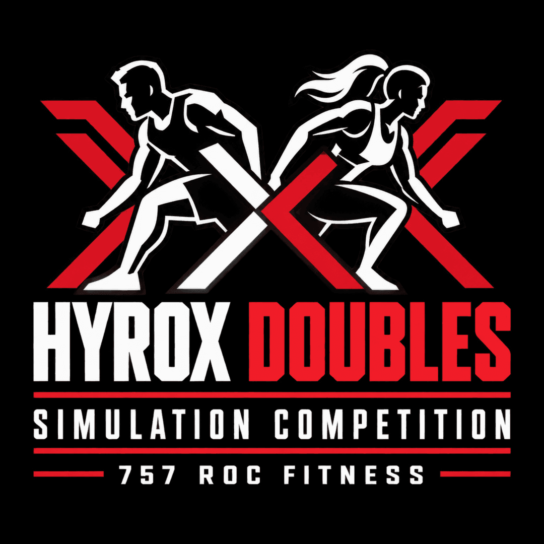 HYROX Doubles Sim Competition image