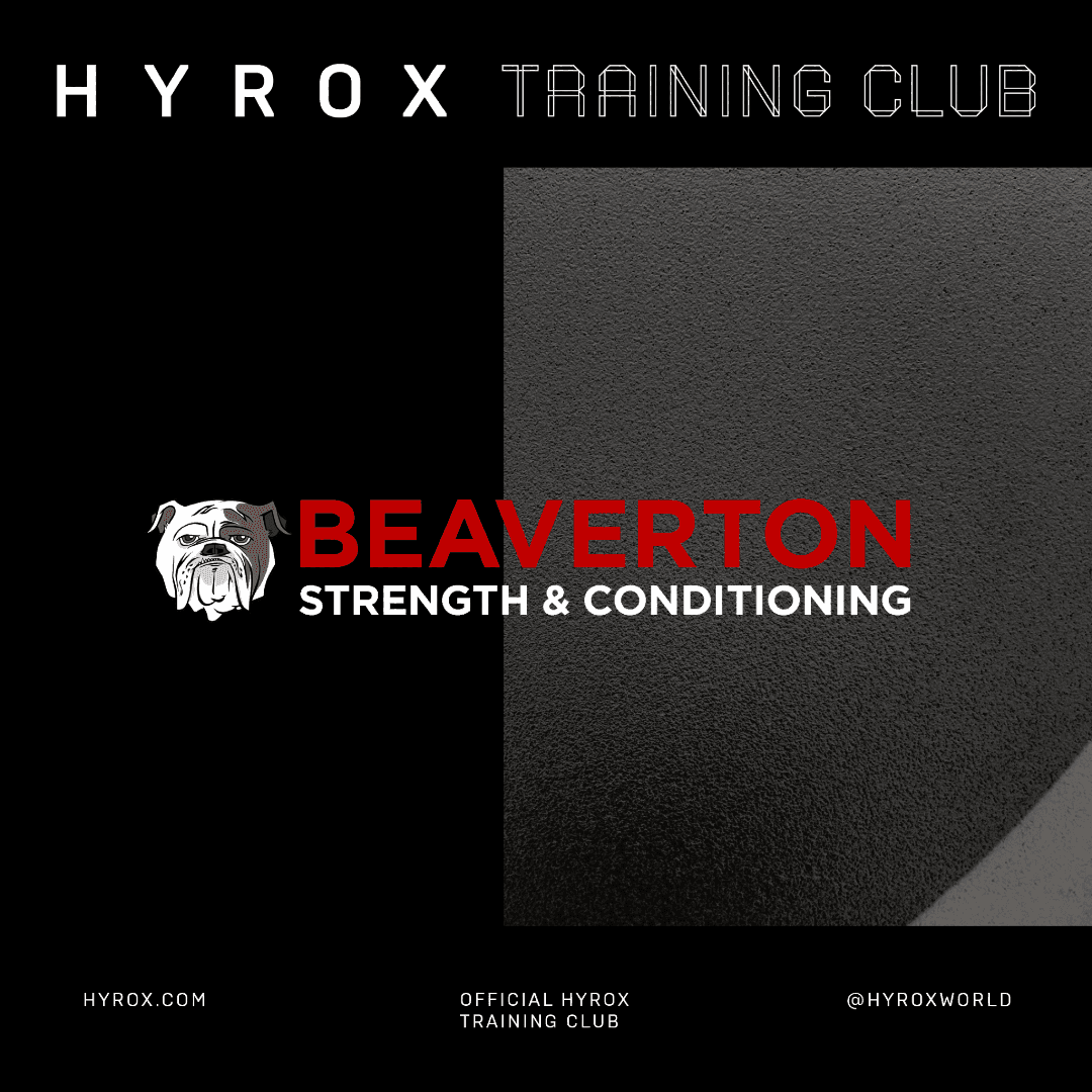 Full HYROX Simulation image