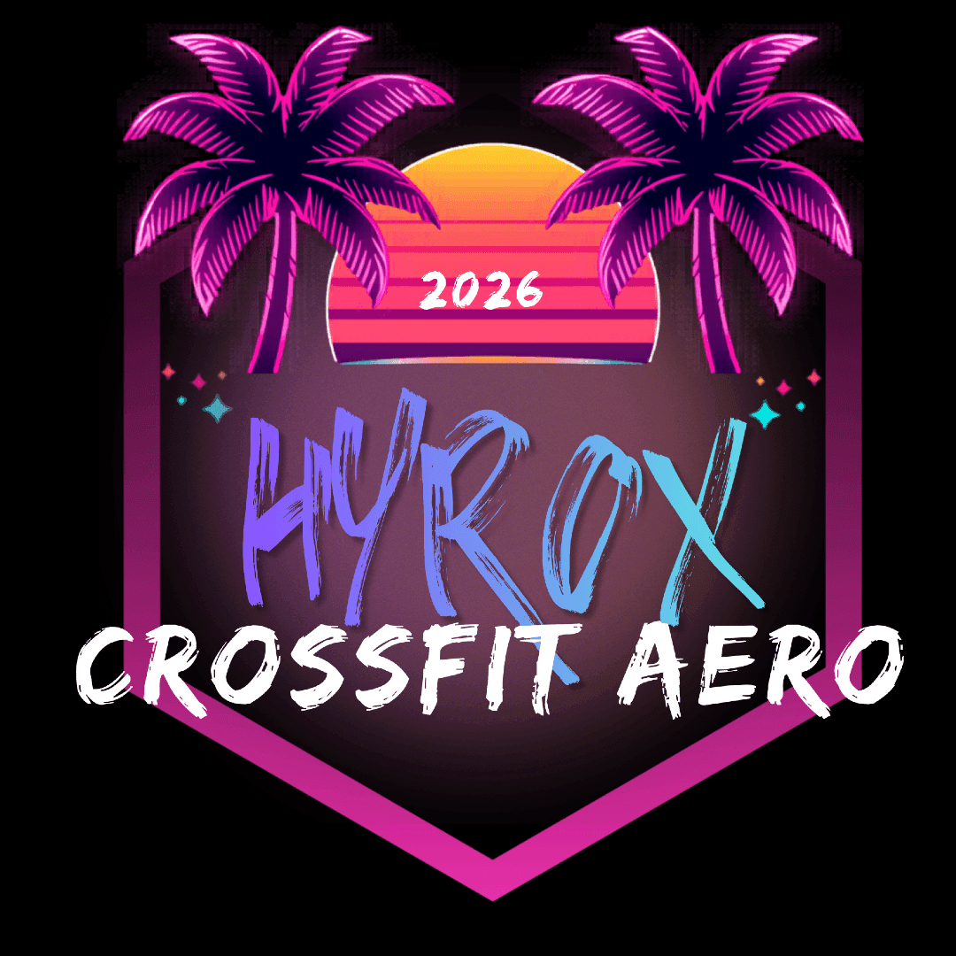 CrossFit AERO HYROX Simulation image