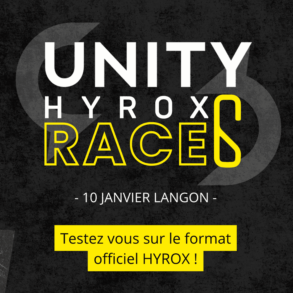 Unity Hyrox Race 6 image