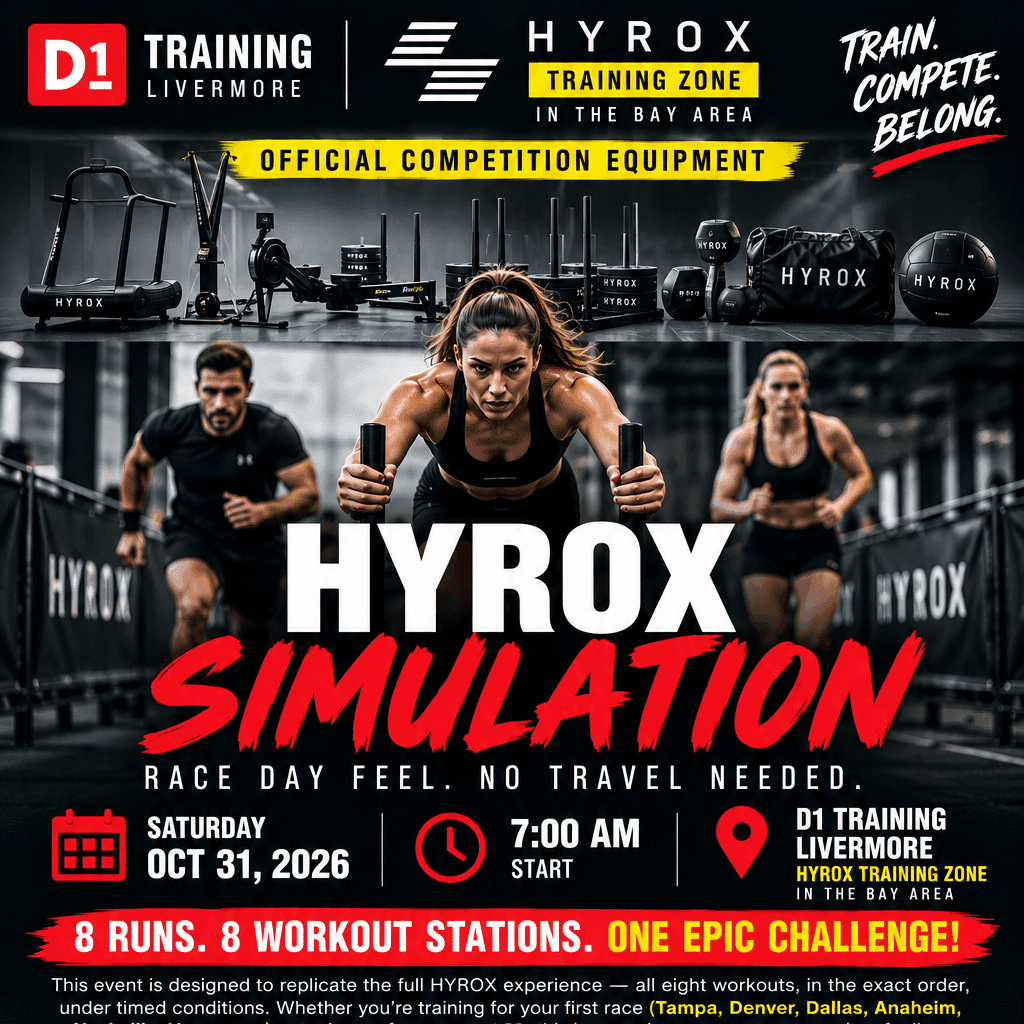 D1-LIVERMORE HYROX SIMULATION image
