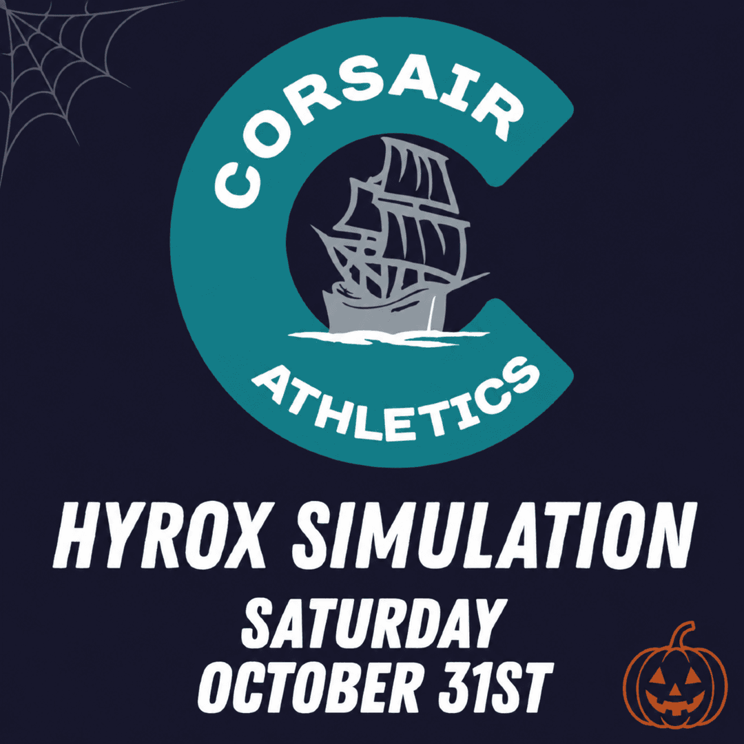 HALLOWEEN HYROX SIMULATION image