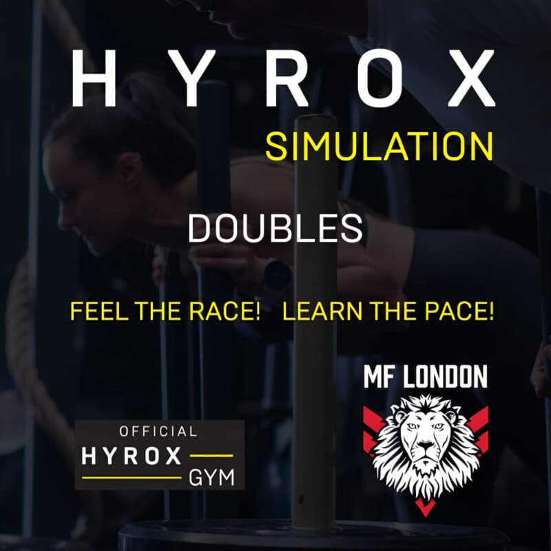HYROX SIM (DOUBLES) image