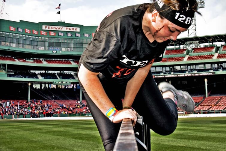 Spartan Fenway Park image