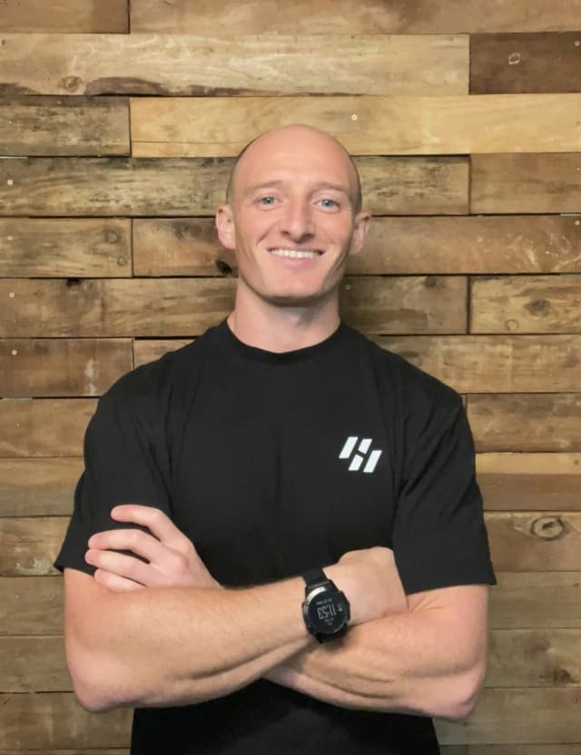 James, Hybrid Athlete Club coach