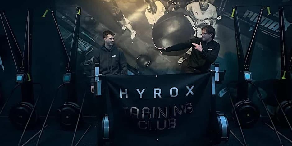 HYROX Full Simulation - Jetts, Kirkstall Road image