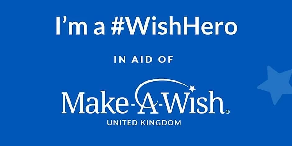 Hyrox Simulation for Make-A-Wish Foundation image