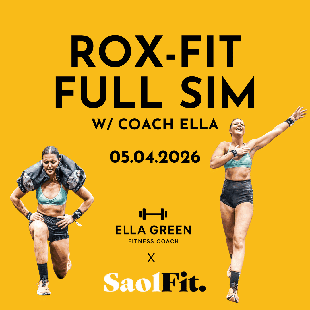 Rox-Fit Full SIM image