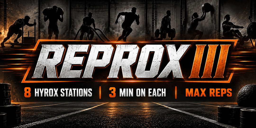 HYROX Reprox III image