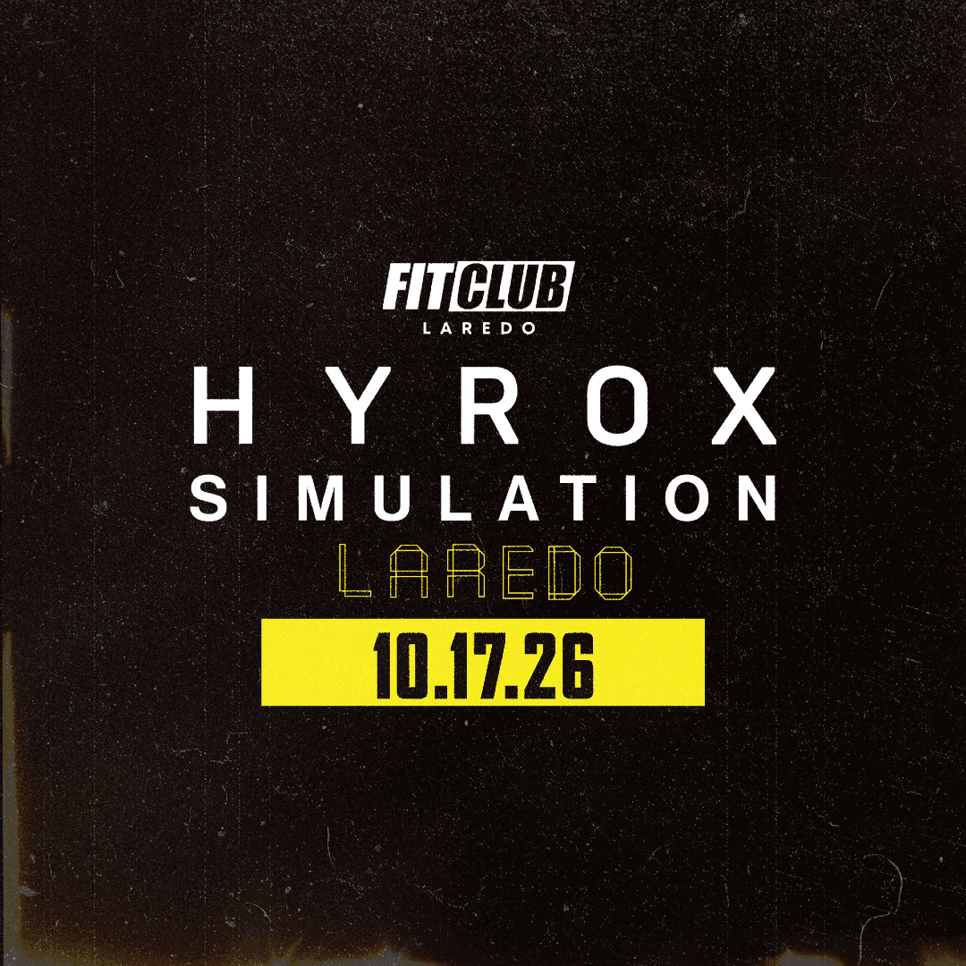 LAREDO HYROX SIMULATION image