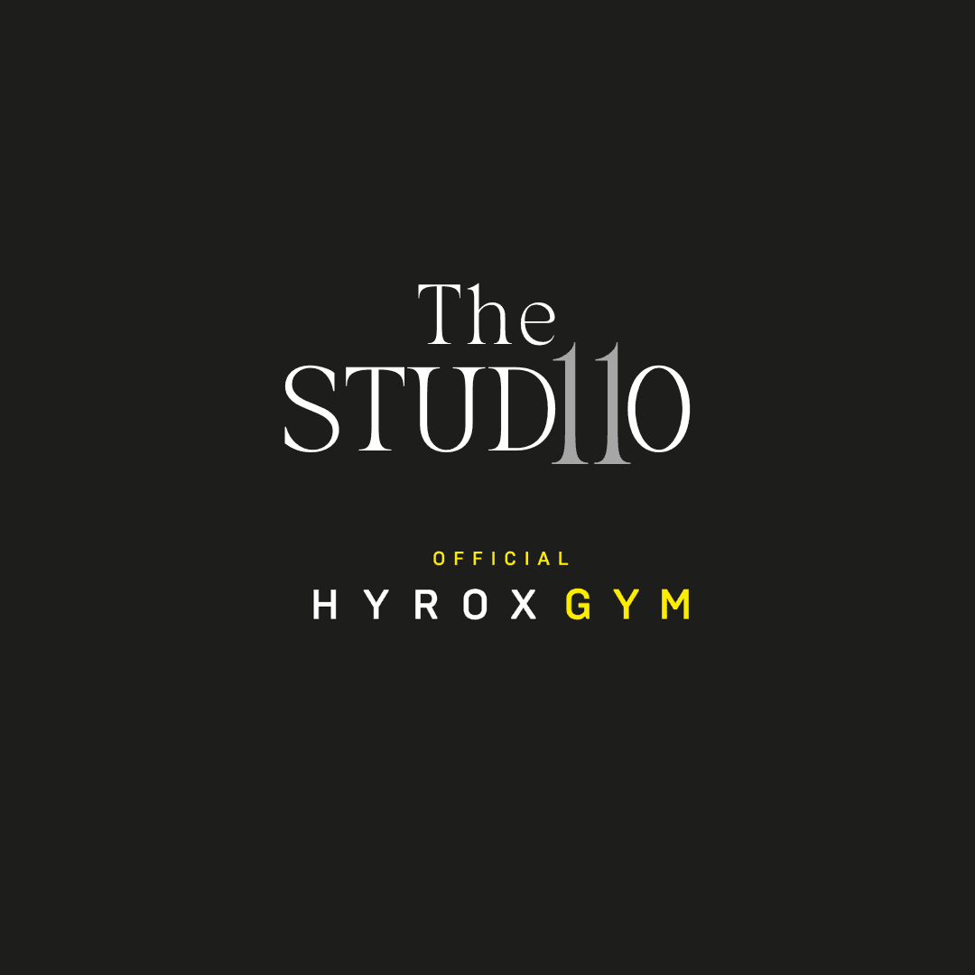 Hyrox Sim Sunday December 20th image