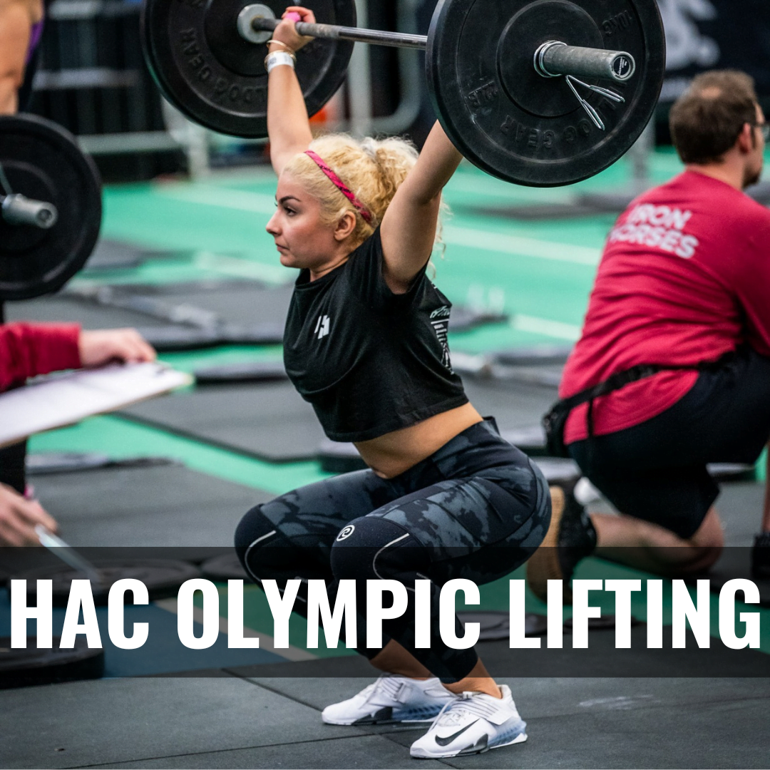 HAC Olympic Lifting Hybrid Athlete Club
