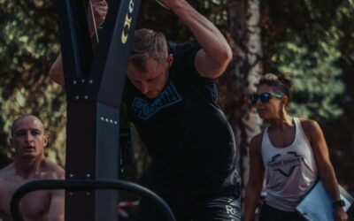 How To Train For HYROX 