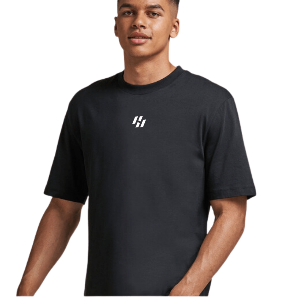 Hybrid Athlete Club Oversized Tee - Image 3