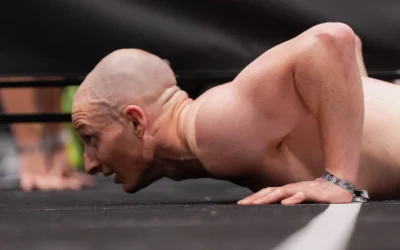 How to Move Faster at Hyrox: Burpee Broad Jumps