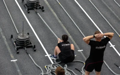 Optimising Your Hyrox Sled Pull Technique