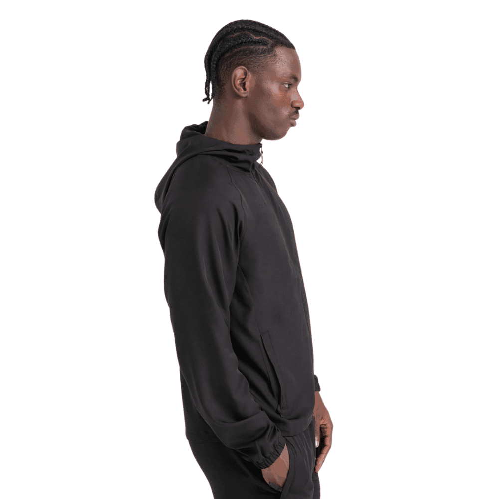 Hybrid Track Jacket - Image 3