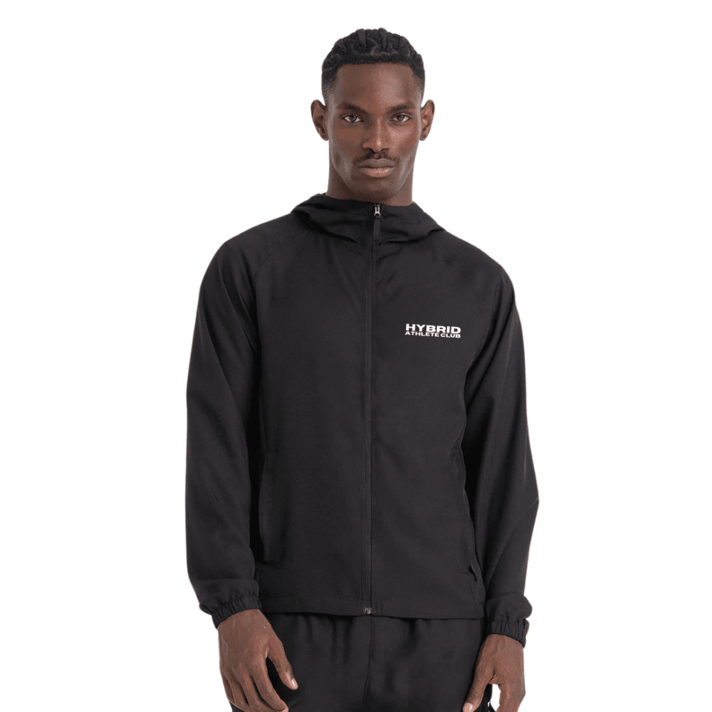 Hybrid Track Jacket