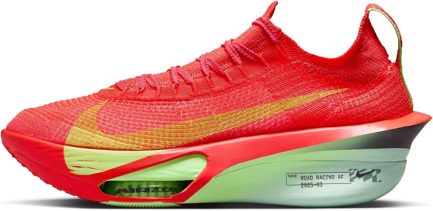 Nike Alphafly 3 racing shoe