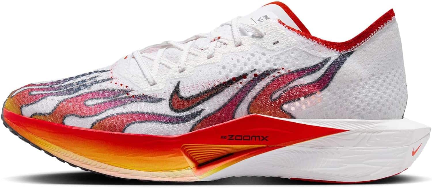 Nike Vaporfly 3 racing shoe