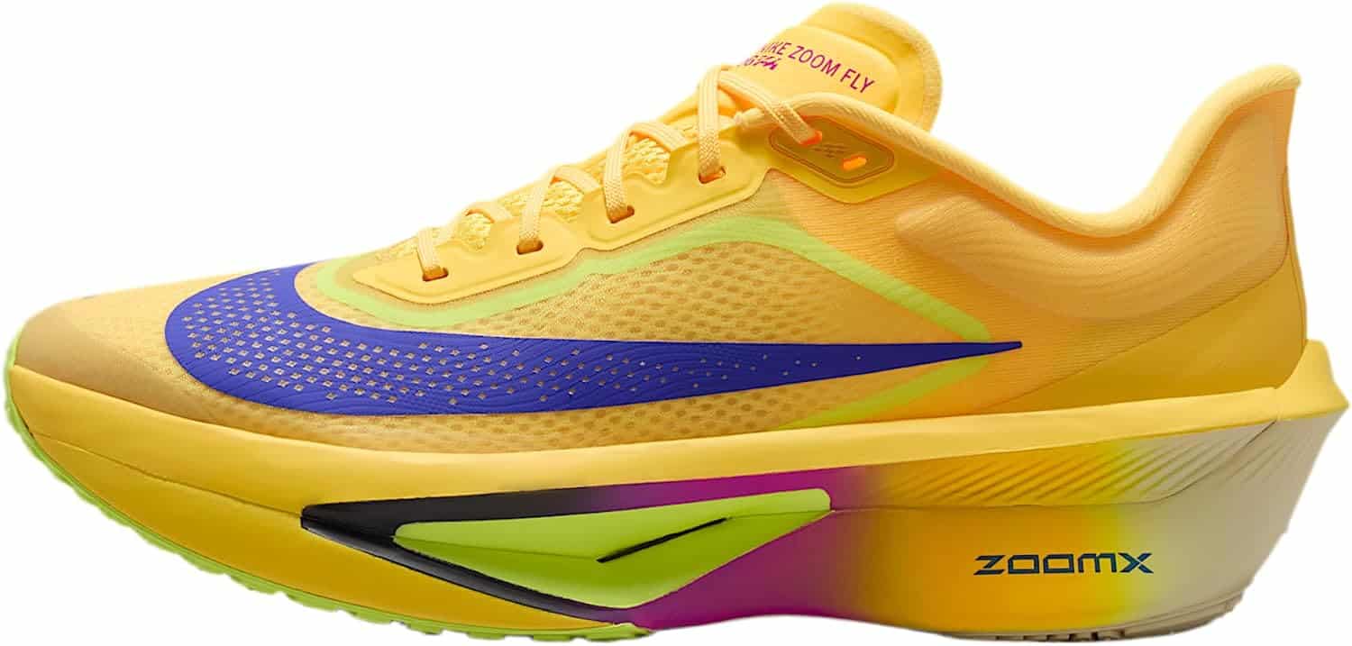 Nike Zoom Fly 6 men's road racing shoe