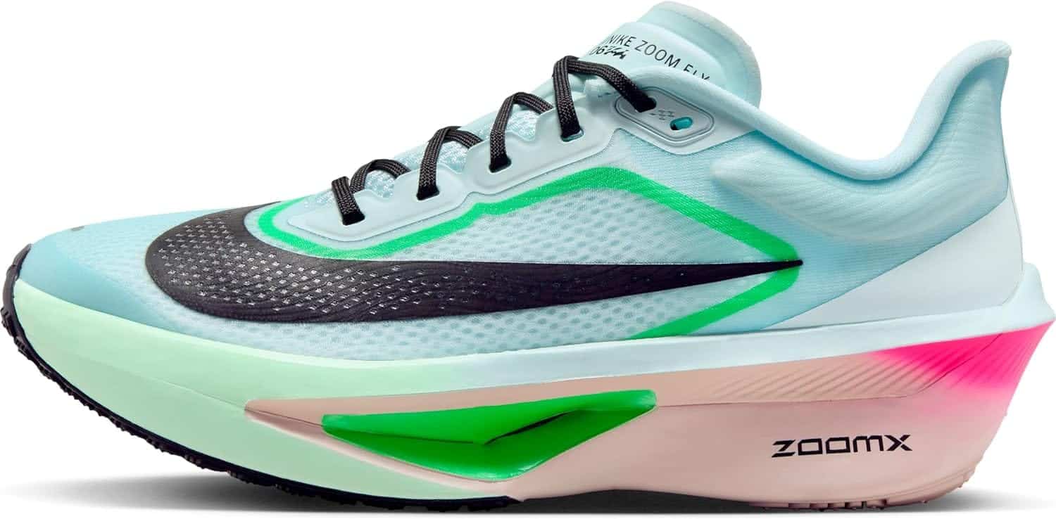 Nike Zoom Fly women's road racing shoe