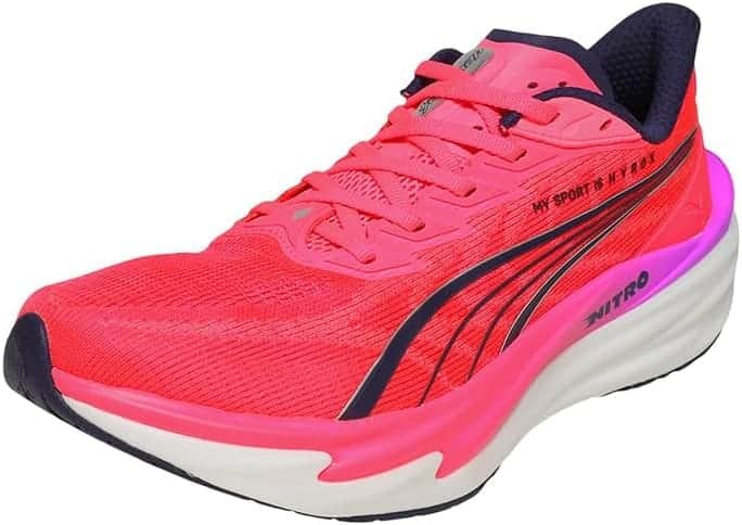 PUMA Deviate NITRO Elite HYROX — purpose-built HYROX race shoe
